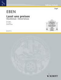 Lasst uns preisen : Chorale fantasia