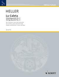 La Caleta : String Quartet No. 2
