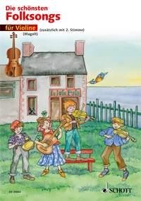 The most beautiful folk songs