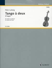 Tango à deux : 8 Tangos