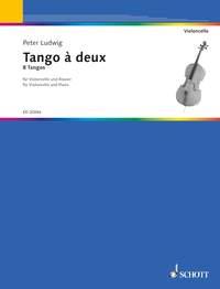 Tango à deux : 8 Tangos