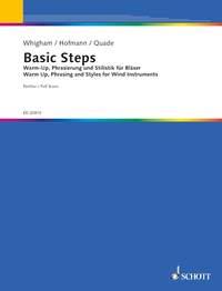 Basic Steps : Warm Up, Phrasing and Styles for Wind Instruments