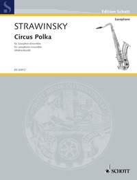Circus Polka : composed for a young elephant