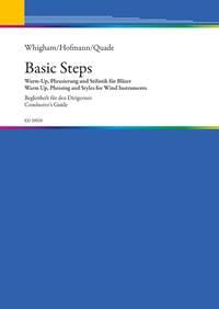 Basic Steps : Conductor's Guide