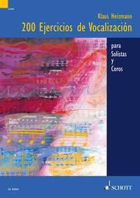 Vocal warm-ups : 200 Exercises for Chorus and Solo Singers