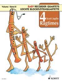 4 Ragtimes
