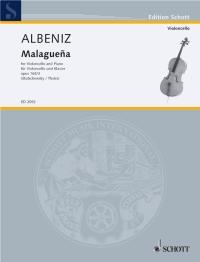 Malaguena op. 165/3 : from Espana