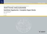 Complete Organ Works Band 1 und 2 : Chorale Settings/Free Organ Works