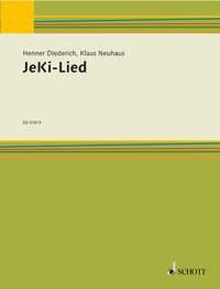 JeKi-Lied : für Kinderchor und Instrumente