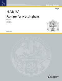 Fanfare for Nottingham