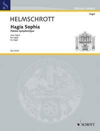 Hagia Sophia : Poème symphonique