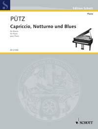 Capriccio, Notturno and Blues