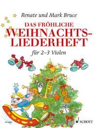 Das frohliche Weihnachtsliederheft : Die schonsten Weihnachtslieder aus aller Welt