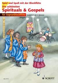 The Best of Spirituals & Gospels : arranged very easy