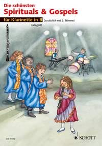 The Best of Spirituals & Gospels : very easy arranged