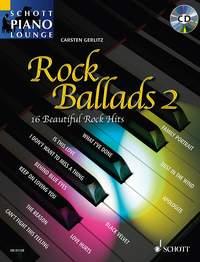 Rock Ballads 2 : 16 Beautiful Rock Hits