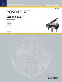 Sonata No. 3 : Romantic