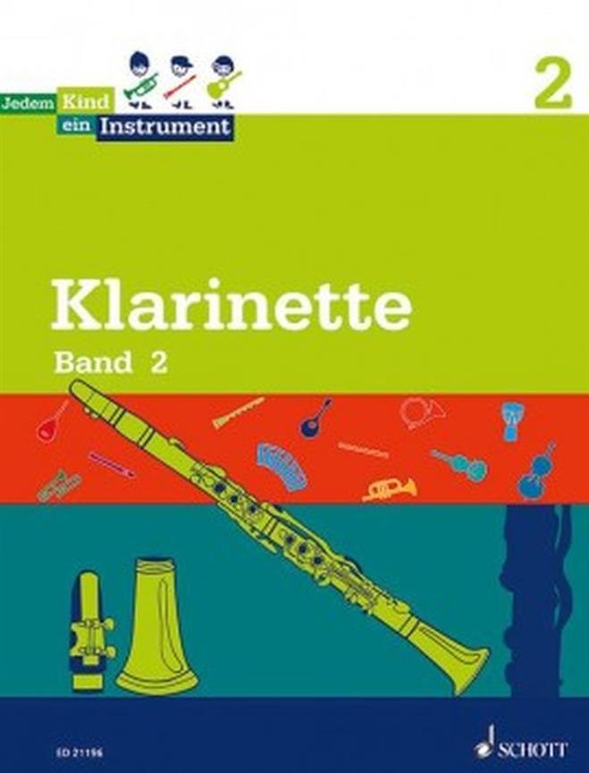 Jedem Kind Ein Instrument : Band 2