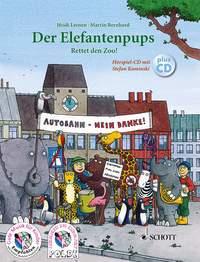 Der Elefantenpups : Rettet den Zoo!