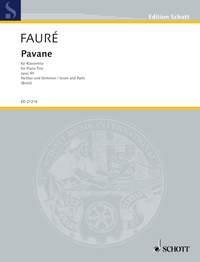 Pavane op. 50