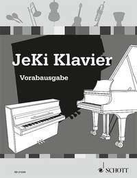 Jedem Kind ein Instrument : Vorabausgabe