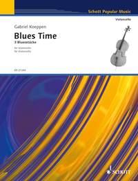 Blues Time : 3 Blues Pieces