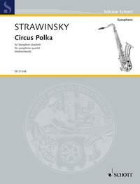 Circus Polka : composed for a young elephant