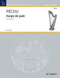 Harpe de jade : for Harpe solo