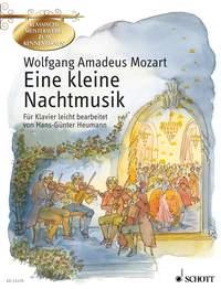 Eine kleine Nachtmusik KV 525 : Serenade G-Dur