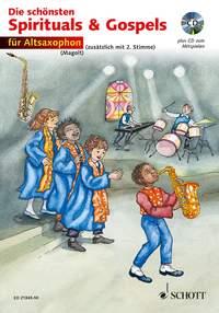 The Best of Spirituals & Gospels : very easy arranged
