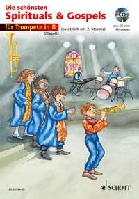 The Best of Spirituals & Gospels : very easy arranged