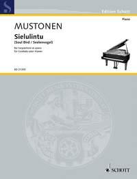 Soul Bird : for harpsichord or piano