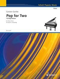 Pop for Two : 15 Pop Pieces