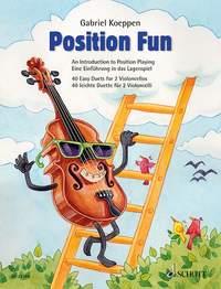 Position Fun : An introduction to position playing