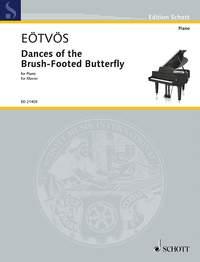 Dances of the Brush-Footed Butterfly