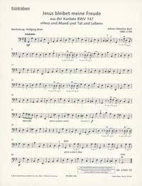 Jesu, Joy of Man's Desiring BWV 147 : Chorale from the Cantata No. 147 Heart and Mouth and Deed and Life