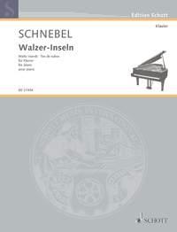 Waltz Islands : for piano