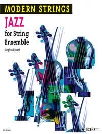 Jazz for String Ensemble : Here we are / No Blues - No Truth