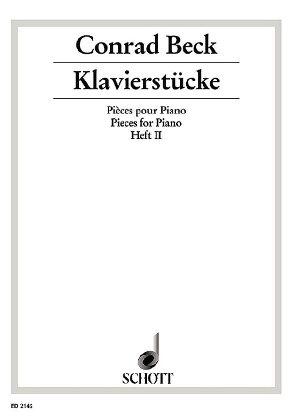 Piano Pieces Band 2