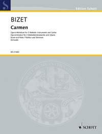 Carmen : Opera Miniature