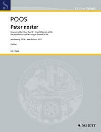 Pater noster : New Edtion 2011