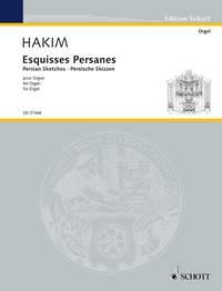 Esquisses Persanes