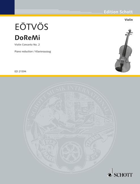 DoReMi : Violin Concerto No. 2