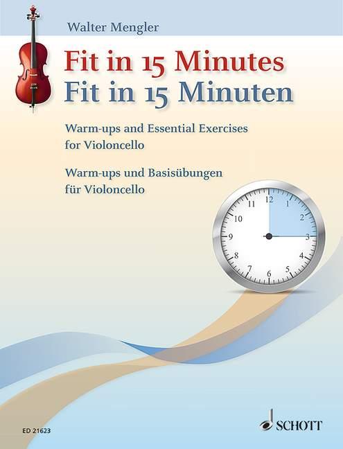 Fit in 15 Minutes : Warm-Ups and Basic Exercises