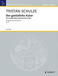 Der gestiefelte Kater op. 94 : Enach den Gebrüdern Grimm und Ludwig Tieck
