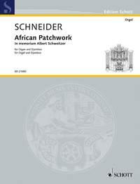 African Patchwork : In memoriam Albert Schweitzer