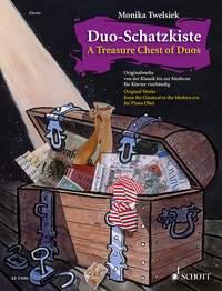 A Treasure Chest of Duos : Original works fromClassical to the Modern era