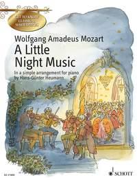 A Little Night Music KV 525 : Serenade G major