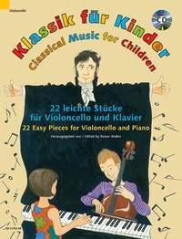 Classical Music for Children : 22 Easy Pieces