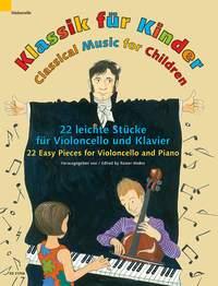 Classical Music for Children : 22 Easy Pieces